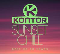 Various - Kontor Sunset Chill-Best of 20 Years [Import]