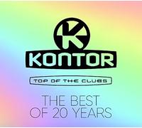 Various - Kontor Top Clubs-The Best of 20 Years [Import]