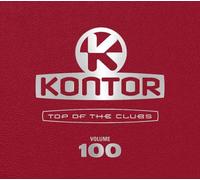 Various - Kontor Top of The Clubs 100(4lp) [Import]