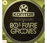 Various - Kontor Top of the Clubs-80s Rare Grooves
