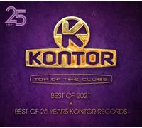 Various - Kontor Top The Clubs-Best of 2021 [Import]