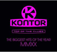 Various - Kontor Top of the Clubs-Biggest Hits of Mmxx