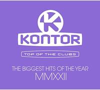 Various - Kontor Top Clubs-The Biggest Hits of Mmxxii [Import]