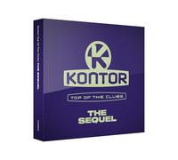 Various - Kontor Top of the Clubs the Sequel