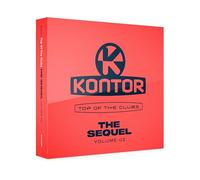 Various - Kontor Top of the Clubs the Sequel Vol.2