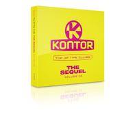 Various - Kontor Top of the Clubs the Sequel Vol.3