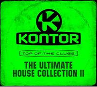 Various - Kontor Top of the Clubs-the Ultimate House Coll.2