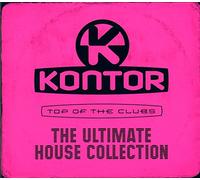 Various - Kontor Top of Clubs-The Ultimate House Coll. [Import]