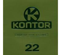 Various - Kontor Top of The Clubs Vol.22 [Import]