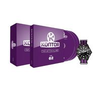 Various - Kontor Top of The Clubs Vol.62 (Limited Edition) [Import]