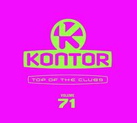 Various - Kontor Top of the Clubs Vol.71