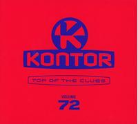 Various - Kontor Top of the Clubs Vol.72