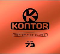Various - Kontor Top of The Clubs Vol.73 [Import]