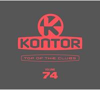 Various - Kontor Top of The Clubs Vol.74 [Import]