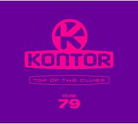 Various - Kontor Top of the Clubs Vol.79