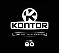 Various - Kontor Top of the Clubs Vol.80