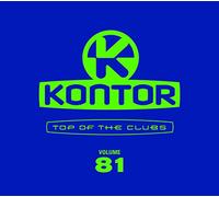 Various - Kontor Top of The Clubs Vol.81 [Import]