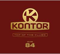 Various - Kontor Top of The Clubs Vol.84 [Import]