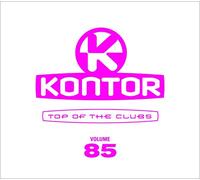Various - Kontor Top of the Clubs Vol.85