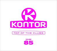 Various Kontor Top Of The Clubs Vol. 85 (CD)