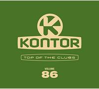 Various Kontor Top of the Clubs Vol.86 (CD)