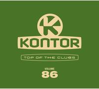 Various Kontor Top of the Clubs Vol.86 (CD)