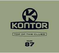 Various - Kontor Top of the Clubs Vol.87
