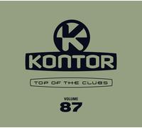 Various Kontor Top of the Clubs Vol.87 (CD)