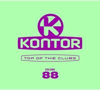 Various - Kontor Top of The Clubs Vol.88 [Import]