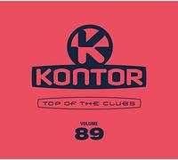 Various - Kontor Top of the Clubs Vol.89