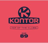 Various Kontor Top of the Clubs Vol.89 (CD)