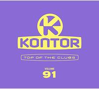 Various Kontor Top of the Clubs Vol.91 (CD)