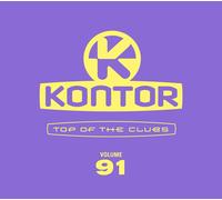 Various Kontor Top of the Clubs Vol.91 (CD)
