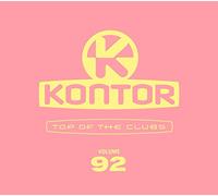 Various - Kontor Top of the Clubs Vol.92