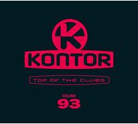 Various - Kontor Top of The Clubs Vol.93 [Import]