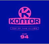 Various – Kontor Top of The Clubs Vol.94 – Import