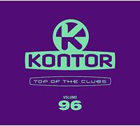 Various - Kontor Top of The Clubs Vol.96 [Import]