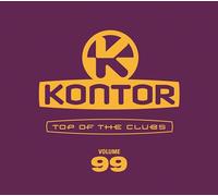 Various - Kontor Top of The Clubs Vol.99 [Import]