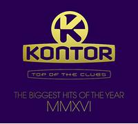 Various - Kontor Top The Clubs-Biggest Hits of MMXVI [Import]