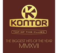 Various - Kontor Top The Clubs-Biggest Hits of Mmxvii [Import]