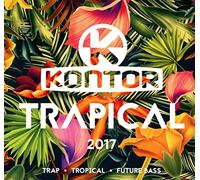 Various - Kontor Trapical 2017 [Import]
