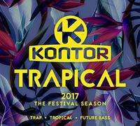 Various - Kontor Trapical 2017-the Festival Season