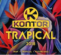 Various - Kontor Trapical 2018 [Import]