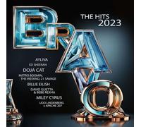 Various Kontra K, Lana Del Rey Loreen Lost Frequencies, Elley Duhé, X Ambassadors Luca-Dante Spadafora, Niklas Dee, Octavian, Peter Plate Niklas Dee, Old Jim, EnnyMae - BRAV0HITS 2O23 (die mit dem französischen Techno Lied was überall läuft)