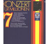 Various - Konzert Für Millionen 7 - Deutsche Grammophon - 2554 004