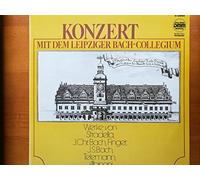 Various - Konzert mit dem Leipziger Bach-Collegium [Vinyl LP]