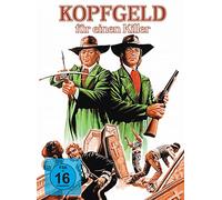 Kopfgeld Für Einen Killer-Mediabook Cover C (Lim [Blu-ray]