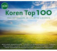 Various Koren Top 102 (CD)