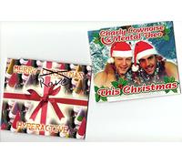 Various - Krass Hardcore Christmas (2 CD Singles - 1 Package) (CD Single Various, 8 Tracks)