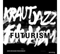 Various - Kraut Jazz Futurism 2